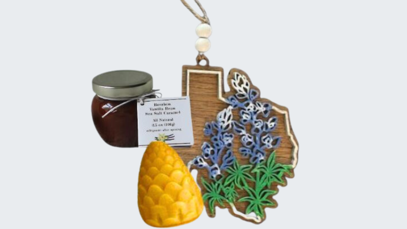 Mini Bluebonnet Box