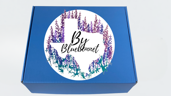 By Bluebonnet logo