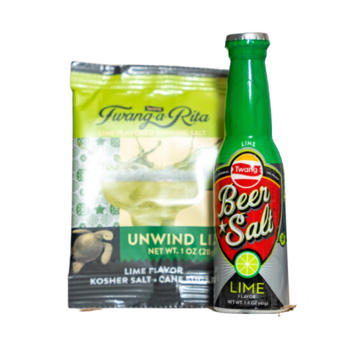 Beer Salt and Margarita Mix