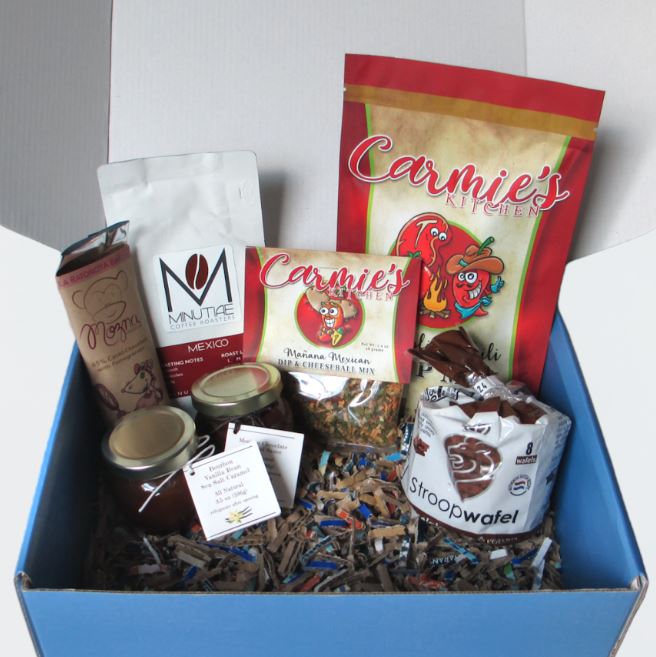 Foodie Box