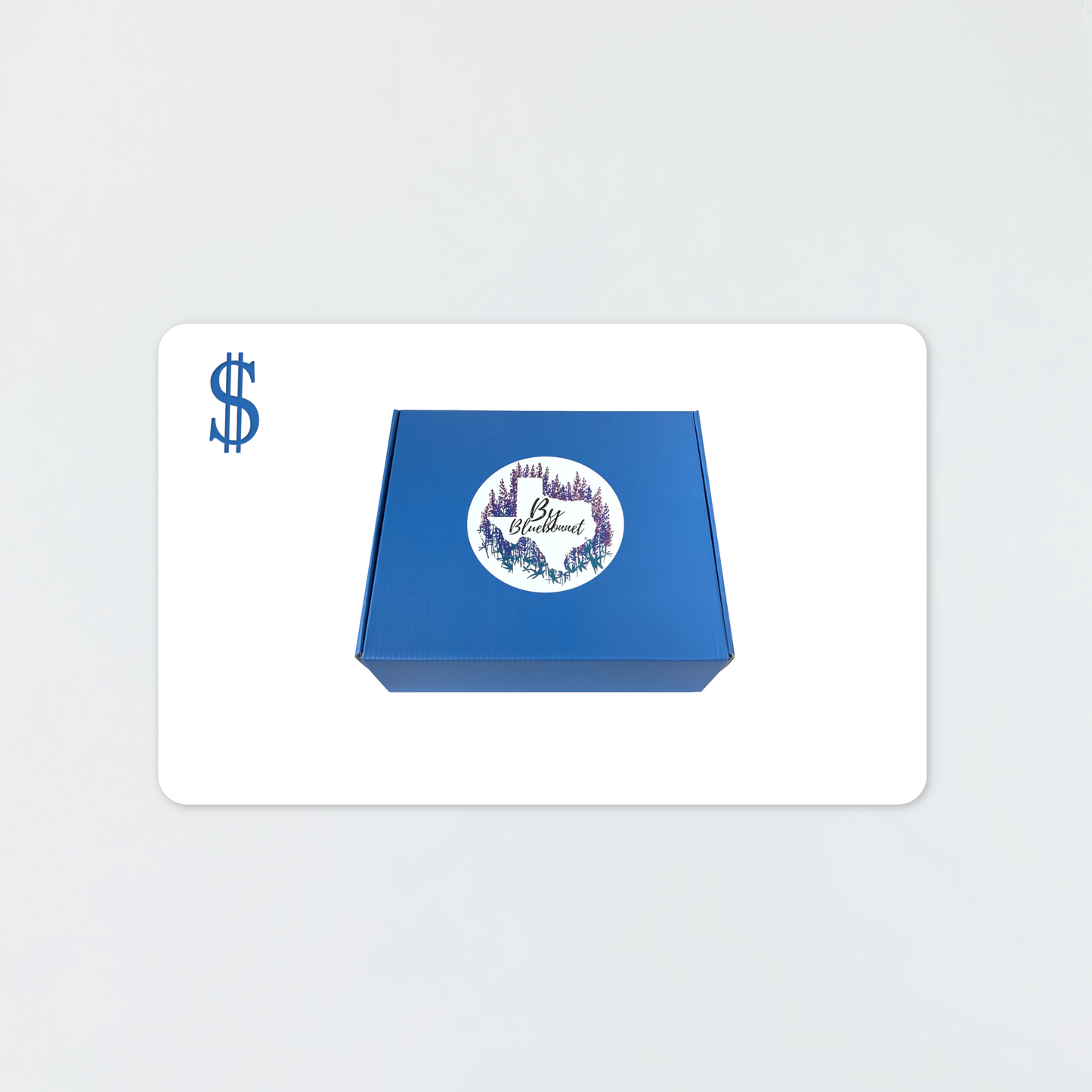 By Bluebonnet Gift Card