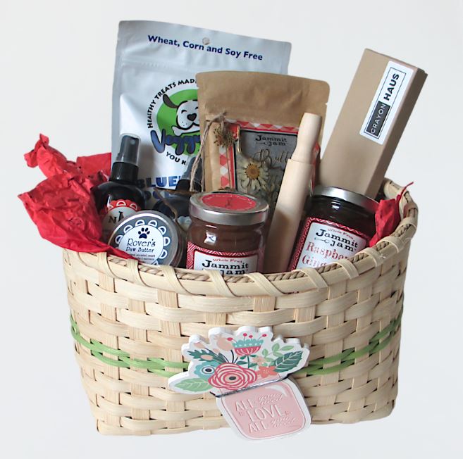 Welcome Home Basket