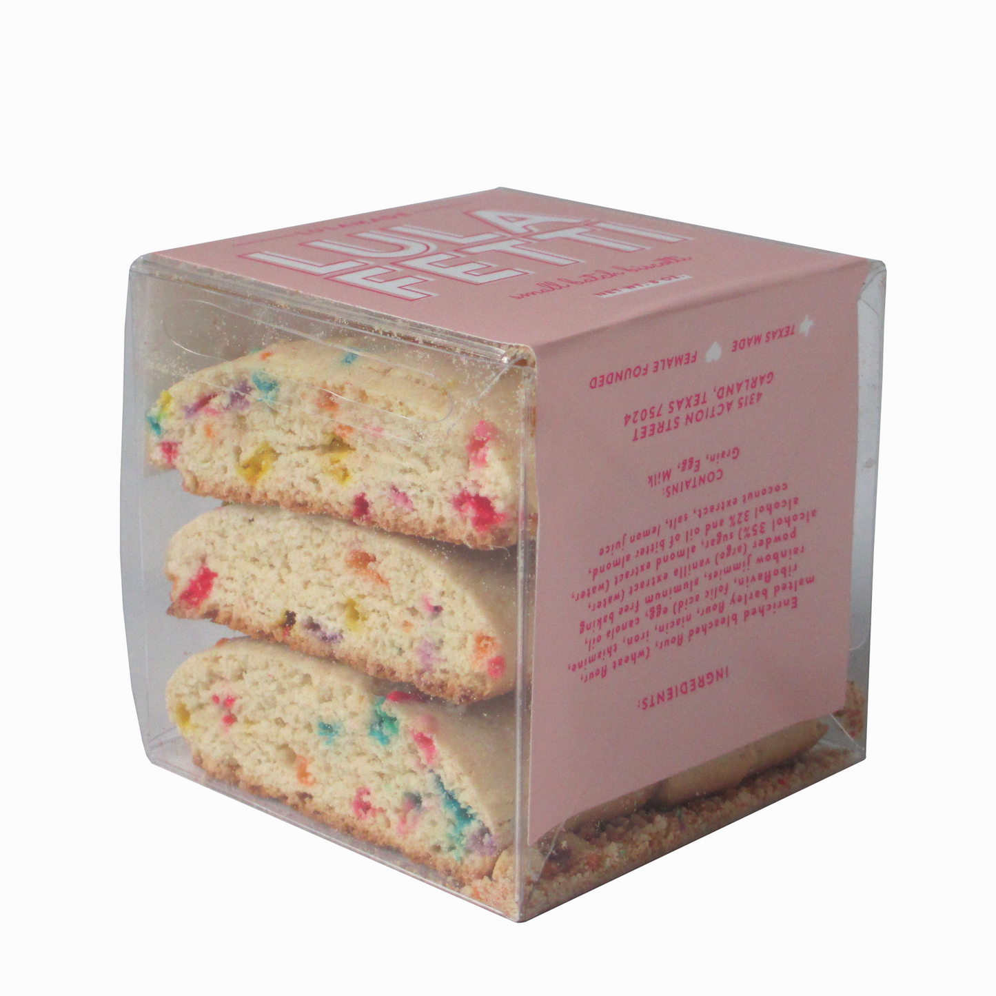 LulaMade Biscotti