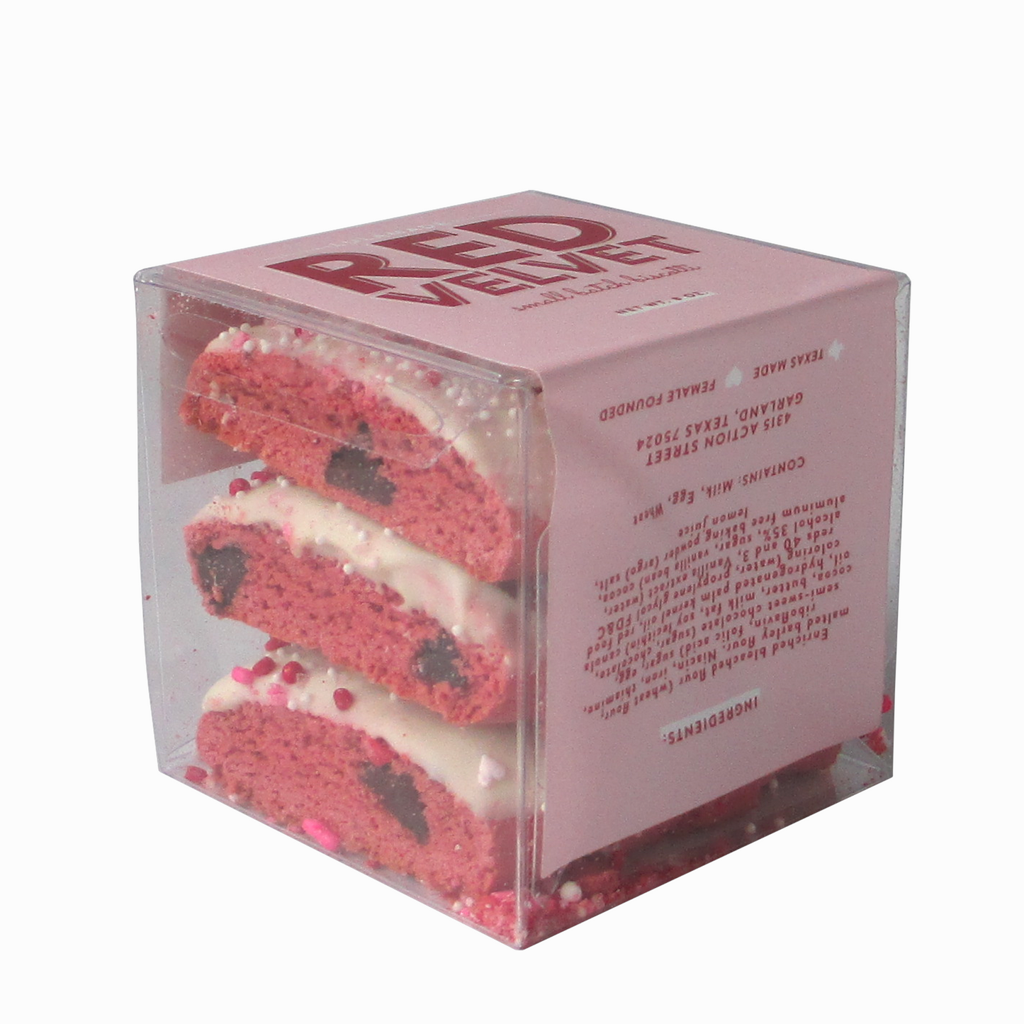 LulaMade Biscotti