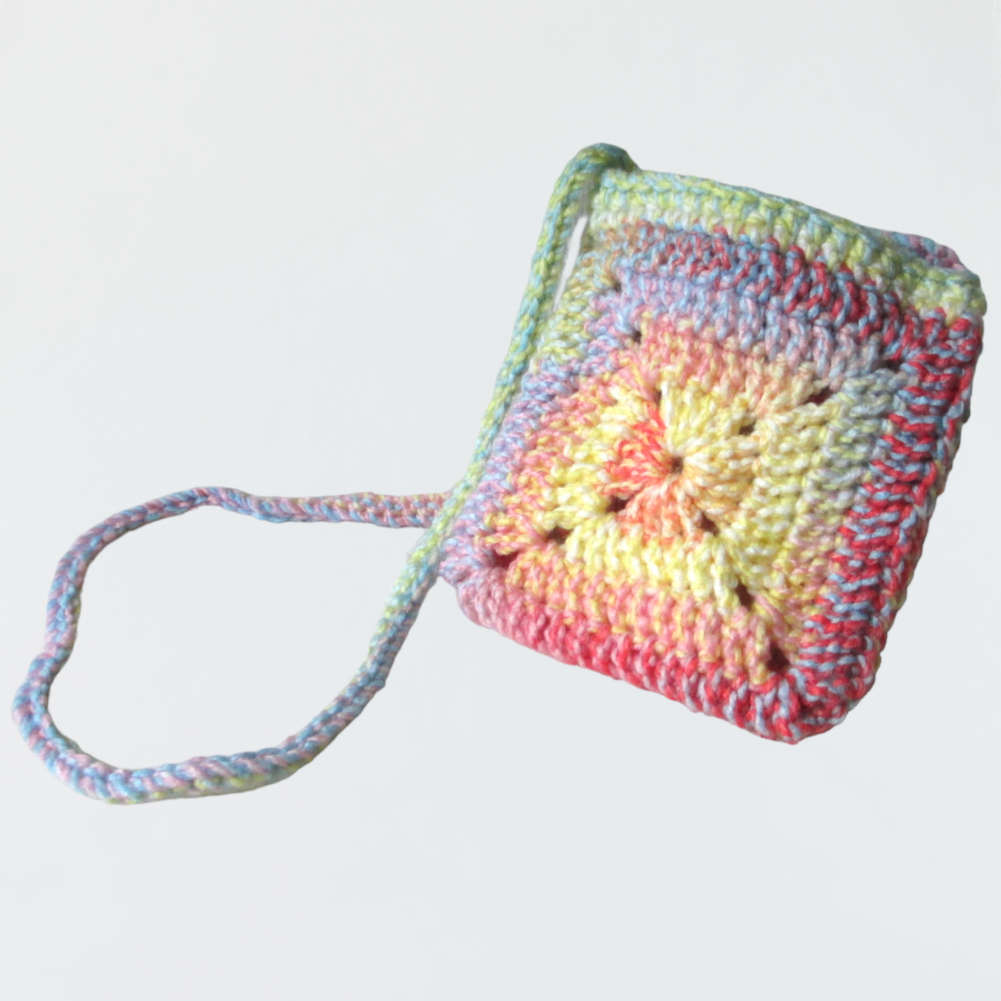 Hand crochet, and beautifully made.  Handmade by Chetta can create anything for you!    https://www.allhandmadesa.com