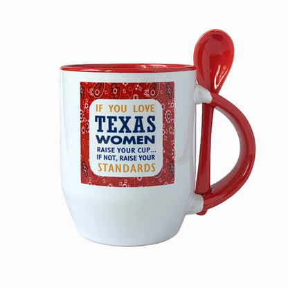 TEAinTEXAS Coffee Mug