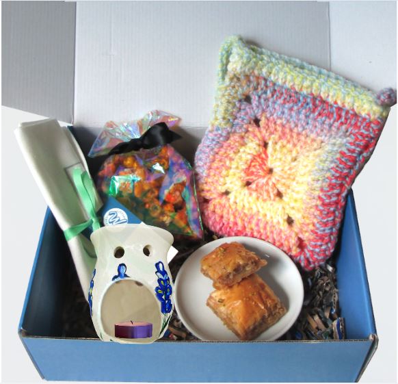 Box of the Month: September