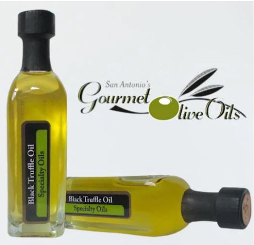 Authentic Black/White Truffle Olive Oil 60ml